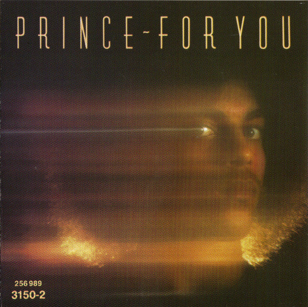 Prince : For You (CD, Album, RE, RP)