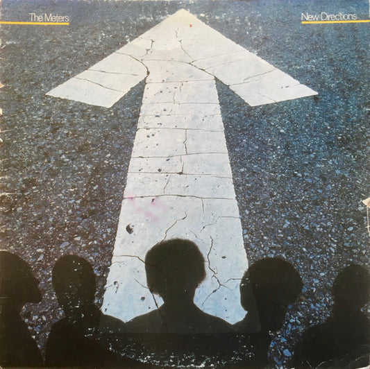 The Meters : New Directions (LP, Album, Win)