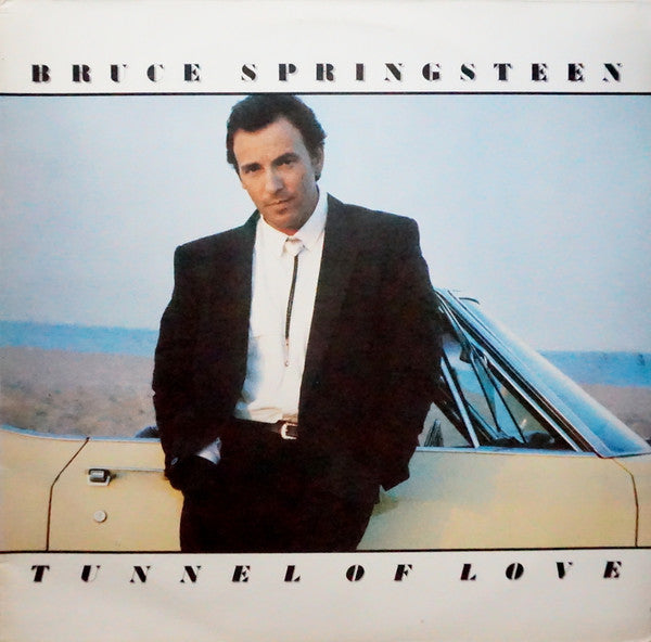 Bruce Springsteen : Tunnel Of Love (LP, Album)