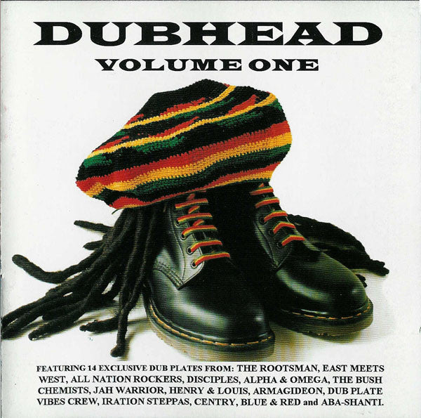 Various : Dubhead Volume One (CD, Comp)