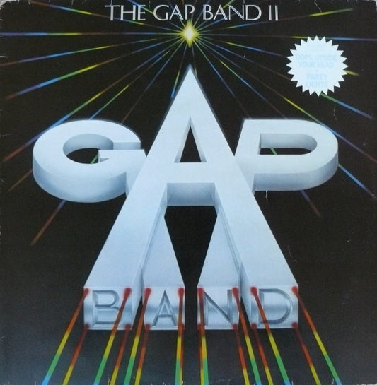 The Gap Band : The Gap Band II (LP, Album)