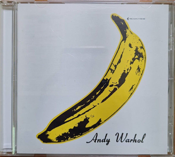 The Velvet Underground & Nico (3) : The Velvet Underground & Nico (CD, Album, Ltd, RE, RM)