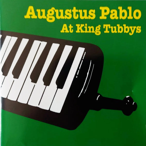 Augustus Pablo : Augustus Pablo At King Tubbys (CD, Comp, RE)