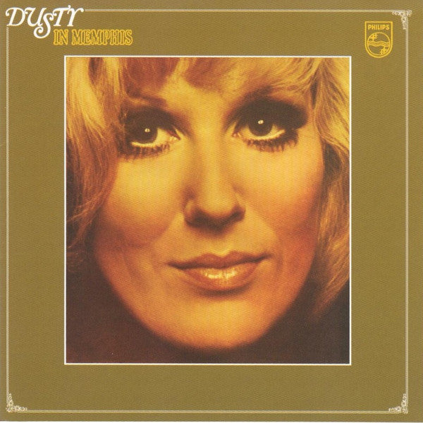 Dusty Springfield : Dusty In Memphis (CD, Album, Mono, RE, RM)