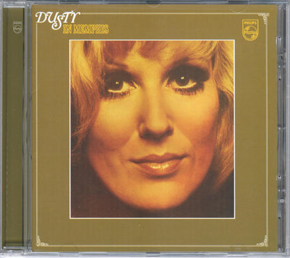 Dusty Springfield : Dusty In Memphis (CD, Album, Mono, RE, RM)