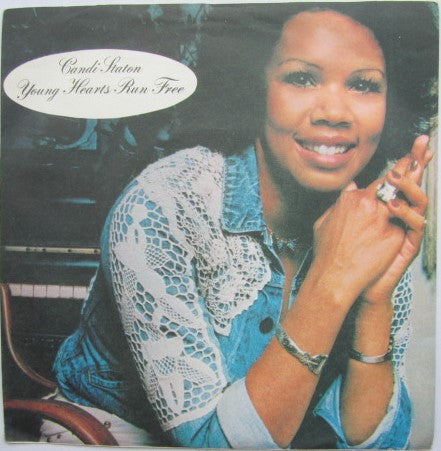 Candi Staton : Young Hearts Run Free (7", Single, Kno)