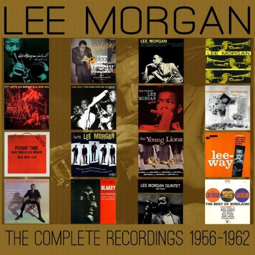 Lee Morgan : The Complete Recordings 1956-1962 (6xCD, Comp)