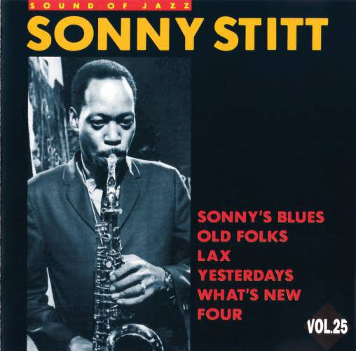 Sonny Stitt : Sonny Stitt (CD, Comp)