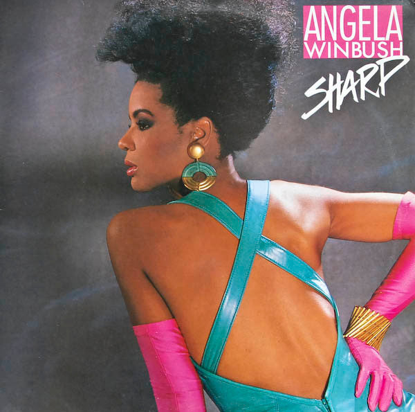 Angela Winbush : Sharp (LP, Album)