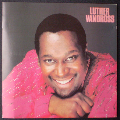 Luther Vandross : Luther Vandross (CD, Comp, RE, Mad)