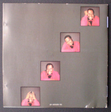 Luther Vandross : Luther Vandross (CD, Comp, RE, Mad)