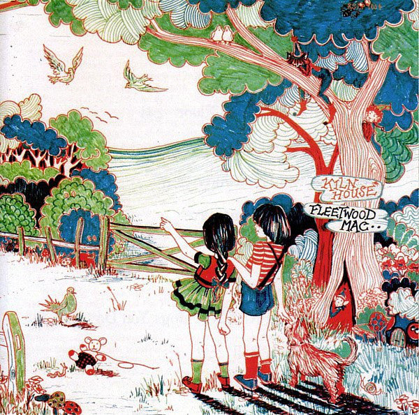 Fleetwood Mac : Kiln House (CD, Album, RE)