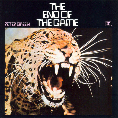 Peter Green (2) : The End Of The Game (CD, Album, RE, Cin)