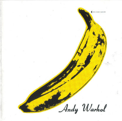 The Velvet Underground & Nico (3) : The Velvet Underground & Nico (CD, Album, RE, RM)