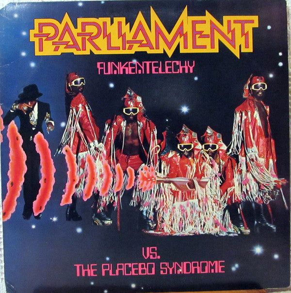 Parliament : Funkentelechy Vs. The Placebo Syndrome (LP, Album, Kee)