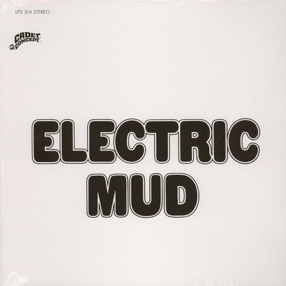 Muddy Waters : Electric Mud (LP, Album, RE, Gat)