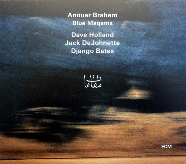 Anouar Brahem : Blue Maqams (CD, Album)