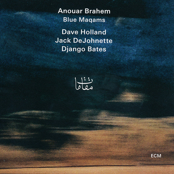 Anouar Brahem : Blue Maqams (CD, Album)