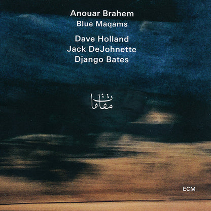 Anouar Brahem : Blue Maqams (CD, Album)