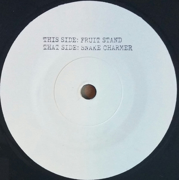 Onyx Collective : Fruit Stand (7", Single)