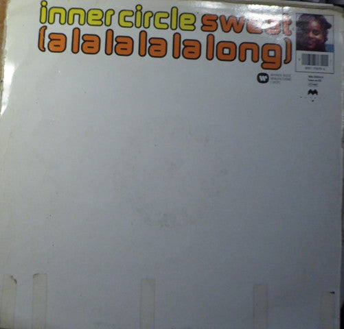 Inner Circle : Sweat (A La La La La Long)  (12", Single)