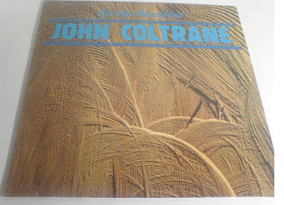 John Coltrane : Bye Bye Blackbird (LP, Comp)