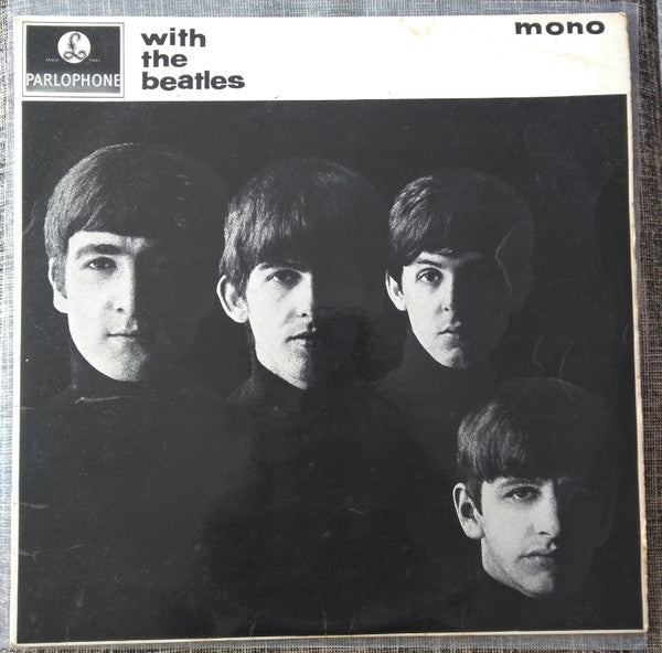 The Beatles : With The Beatles (LP, Album, Mono, 'Jo)