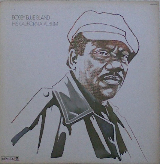 Bobby Bland : His California Album (LP, Album)