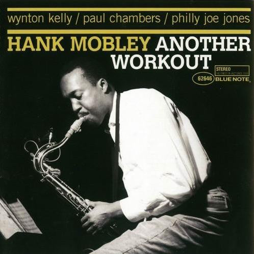 Hank Mobley : Another Workout (CD, Album, RE, RM)