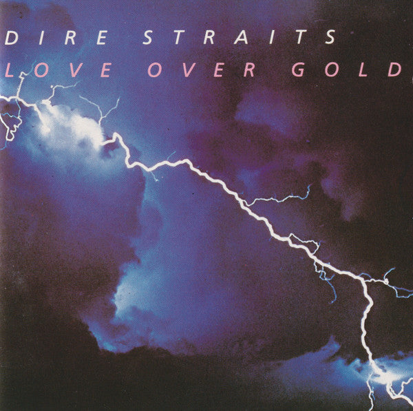 Dire Straits : Love Over Gold (CD, Album, RE, Blu)