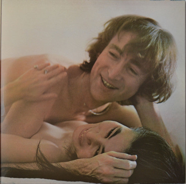 John Lennon And Yoko Ono* : Milk And Honey (LP, Album, Gat)