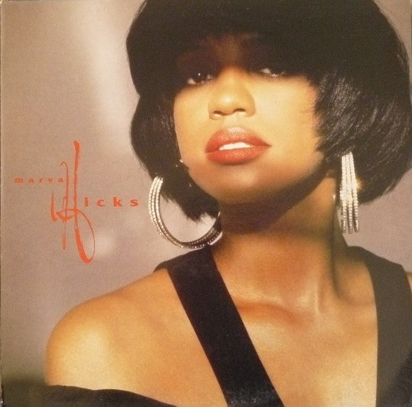 Marva Hicks : Marva Hicks (LP, Album)