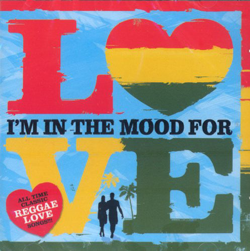 Various : I'm In The Mood For Love (2xCD, Comp)