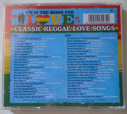 Various : I'm In The Mood For Love (2xCD, Comp)