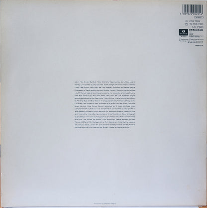 Pet Shop Boys : Please (LP, Album)