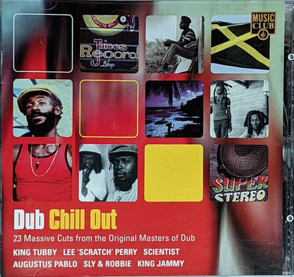 Various : Dub Chill Out (CD, Comp)