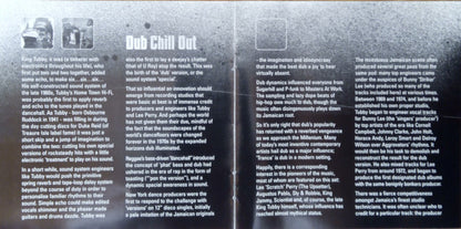 Various : Dub Chill Out (CD, Comp)