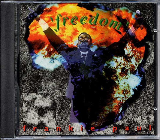 Frankie Paul : Freedom (CD, Album)