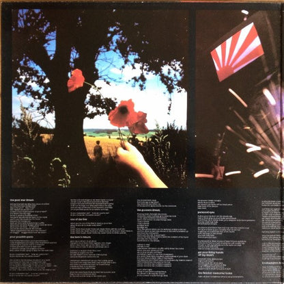 Pink Floyd : The Final Cut (LP, Album, Gat)