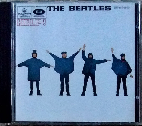 The Beatles : Help! (CD, Album, RE)