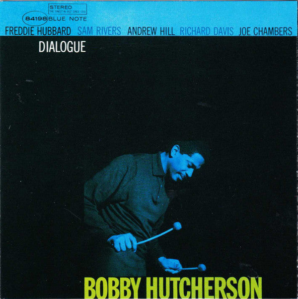 Bobby Hutcherson : Dialogue (CD, Album, RE, RM)