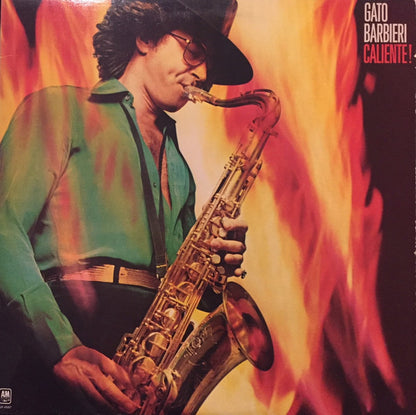 Gato Barbieri : Caliente! (LP, Album)