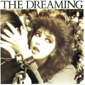 Kate Bush : The Dreaming (CD, Album, RE)