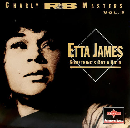 Etta James : Something's Got A Hold (CD, Comp)