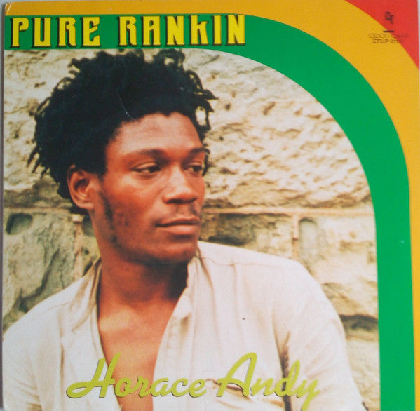 Horace Andy : Pure Ranking (LP, Album, RP)