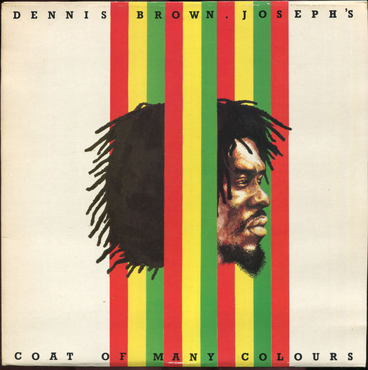 Dennis Brown : Joseph's Coat Of Many Colours (LP, Album)