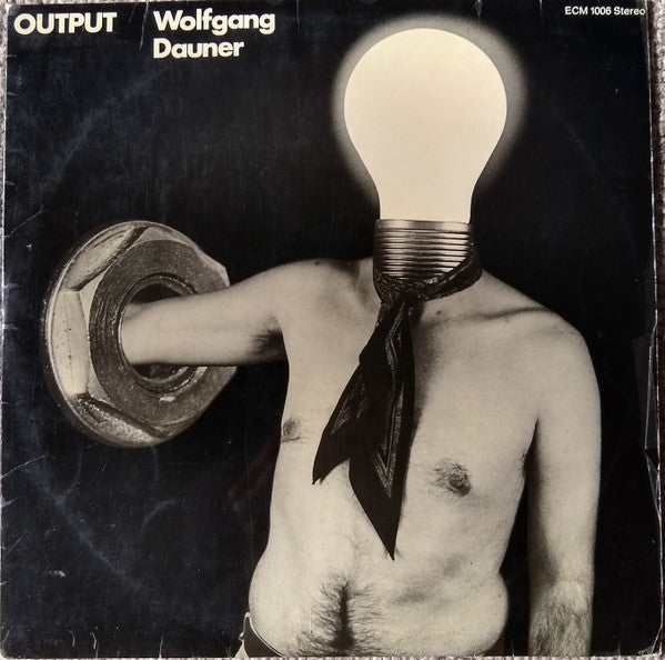 Wolfgang Dauner : Output (LP, Album)