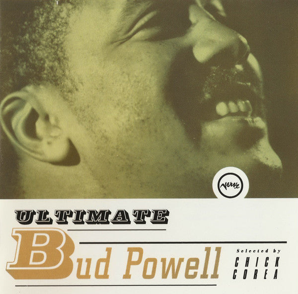 Bud Powell : Ultimate Bud Powell (CD, Comp)