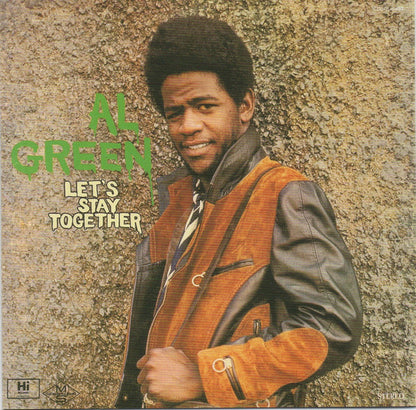 Al Green : Let's Stay Together (CD, Album, RE, RM)