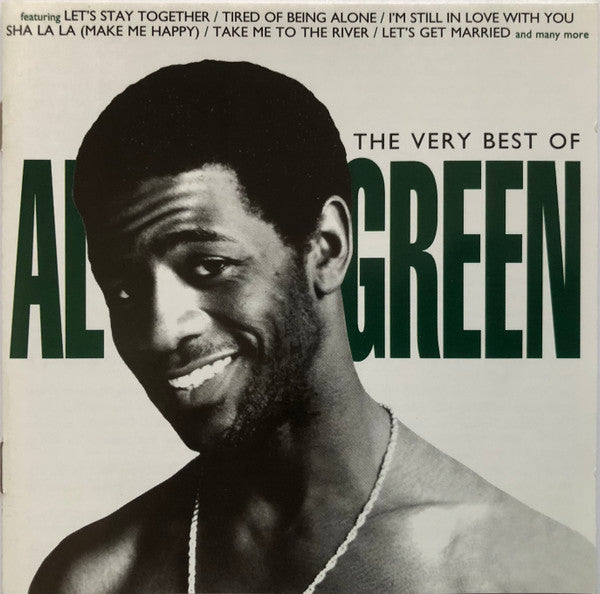 Al Green : The Very Best Of Al Green (CD, Comp)